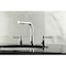 Fauceture FSC8951DL 8" Widespread Bathroom Faucet, Polished Chrome FSC8951DL - alternate 2